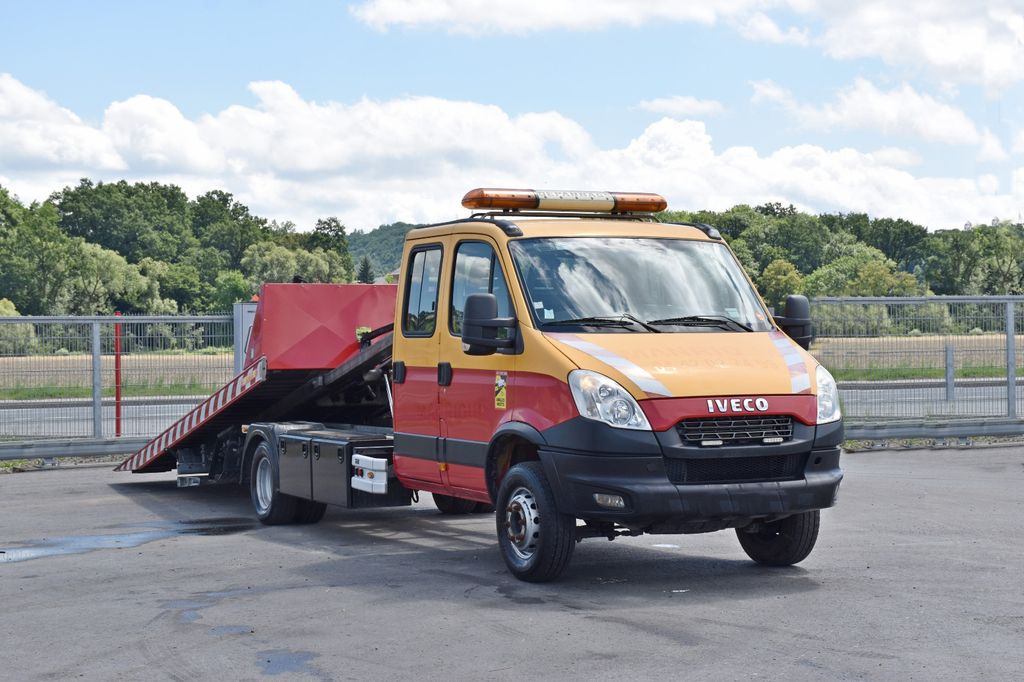 Iveco DAILY 70C17 Abschleppwagen 4,90m * TOPZUSTAND! Iveco DAILY 70C17 Abschleppwagen 4,90m * TOPZUSTAND! - Евакуатор: фото 1 Iveco DAILY 70C17 Abschleppwagen 4,90m * TOPZUSTAND! Iveco DAILY 70C17 Abschleppwagen 4,90m * TOPZUSTAND! - Евакуатор: фото 1