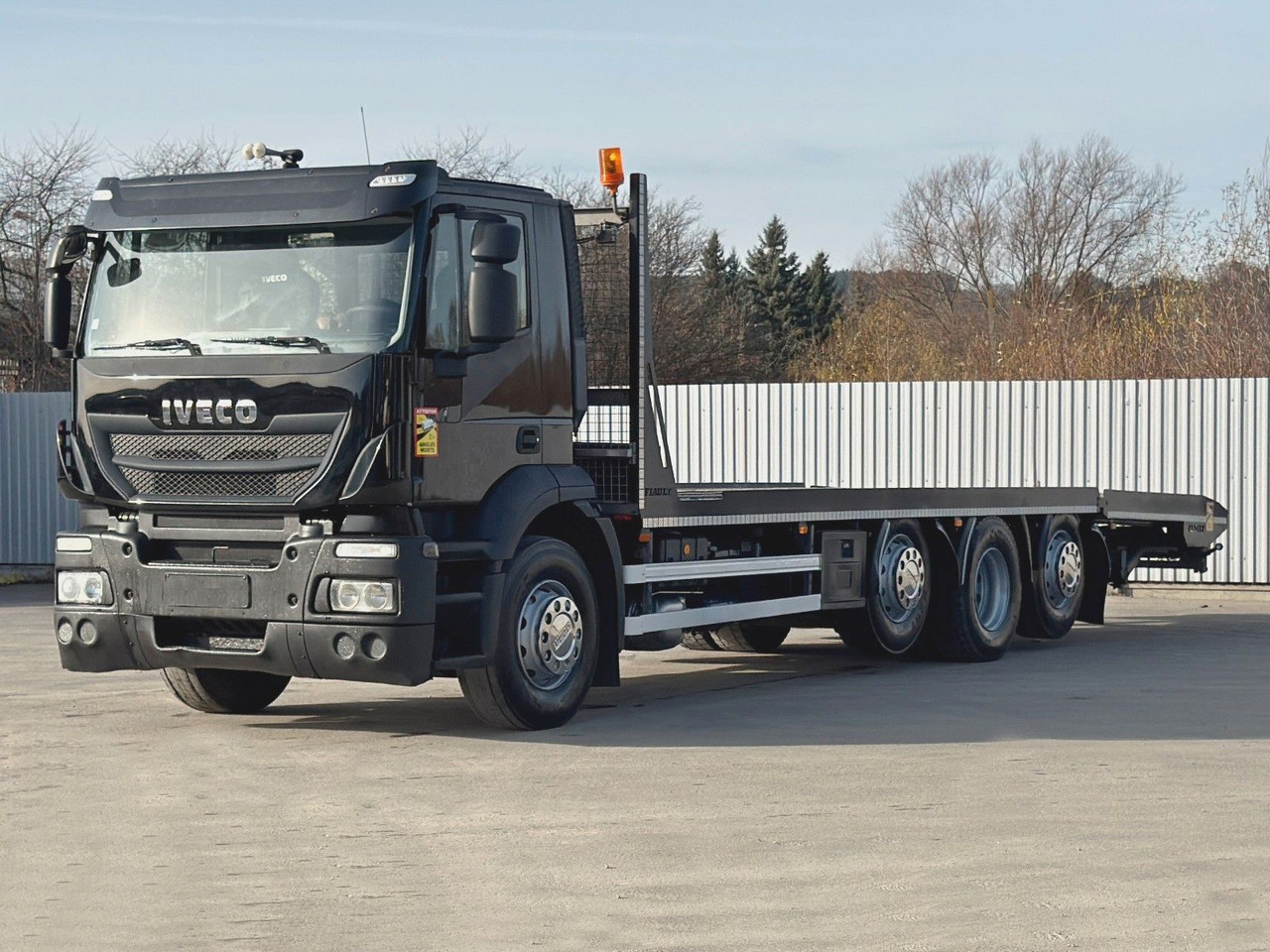 Iveco STRALIS 360 - Евакуатор: фото 2 Iveco STRALIS 360 - Евакуатор: фото 2
