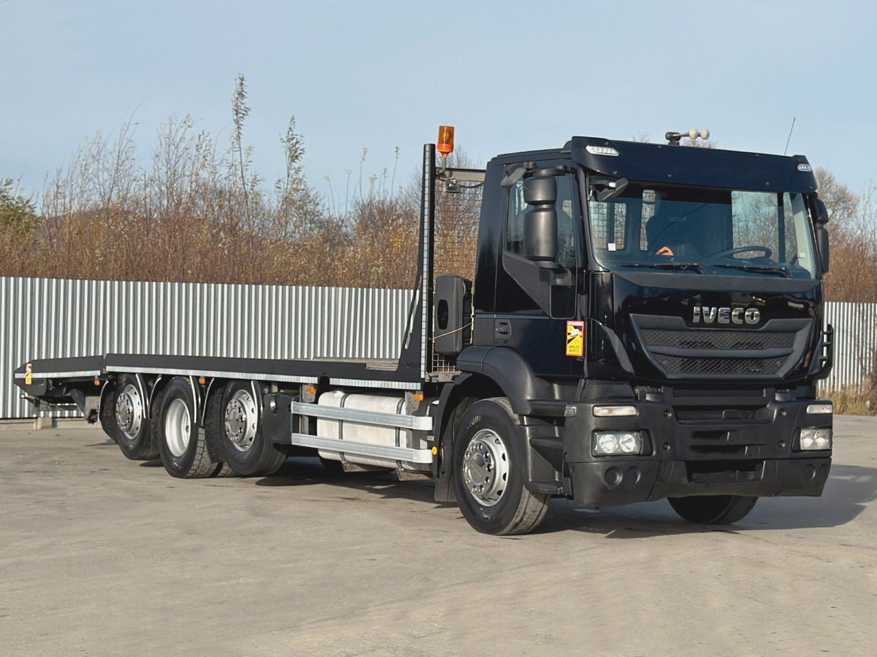 Iveco STRALIS 360 - Евакуатор: фото 1 Iveco STRALIS 360 - Евакуатор: фото 1