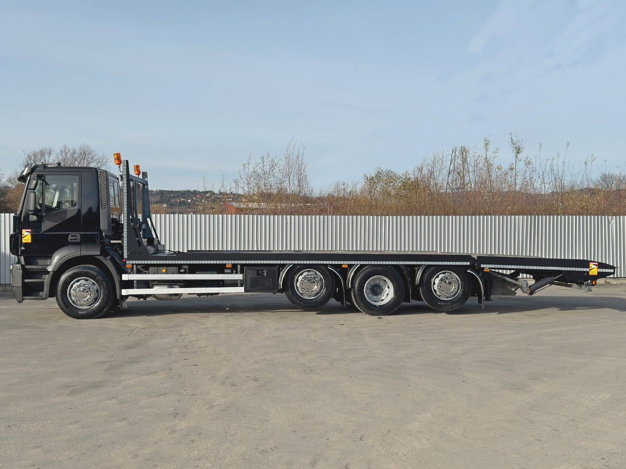 Iveco STRALIS 360 - Евакуатор: фото 4 Iveco STRALIS 360 - Евакуатор: фото 4