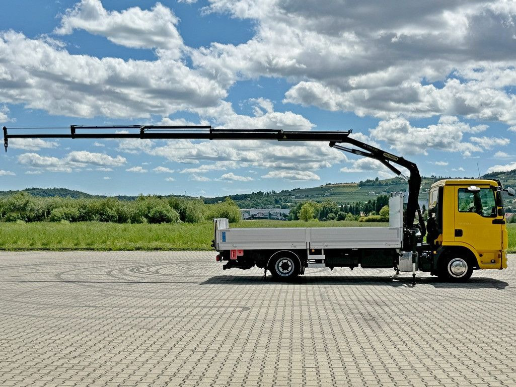 MAN TGL 12.220* PK 7.501 SLD C + FUNK + LIFT*TO - Вантажівка з маніпулятором: фото 5 MAN TGL 12.220* PK 7.501 SLD C + FUNK + LIFT*TO - Вантажівка з маніпулятором: фото 5