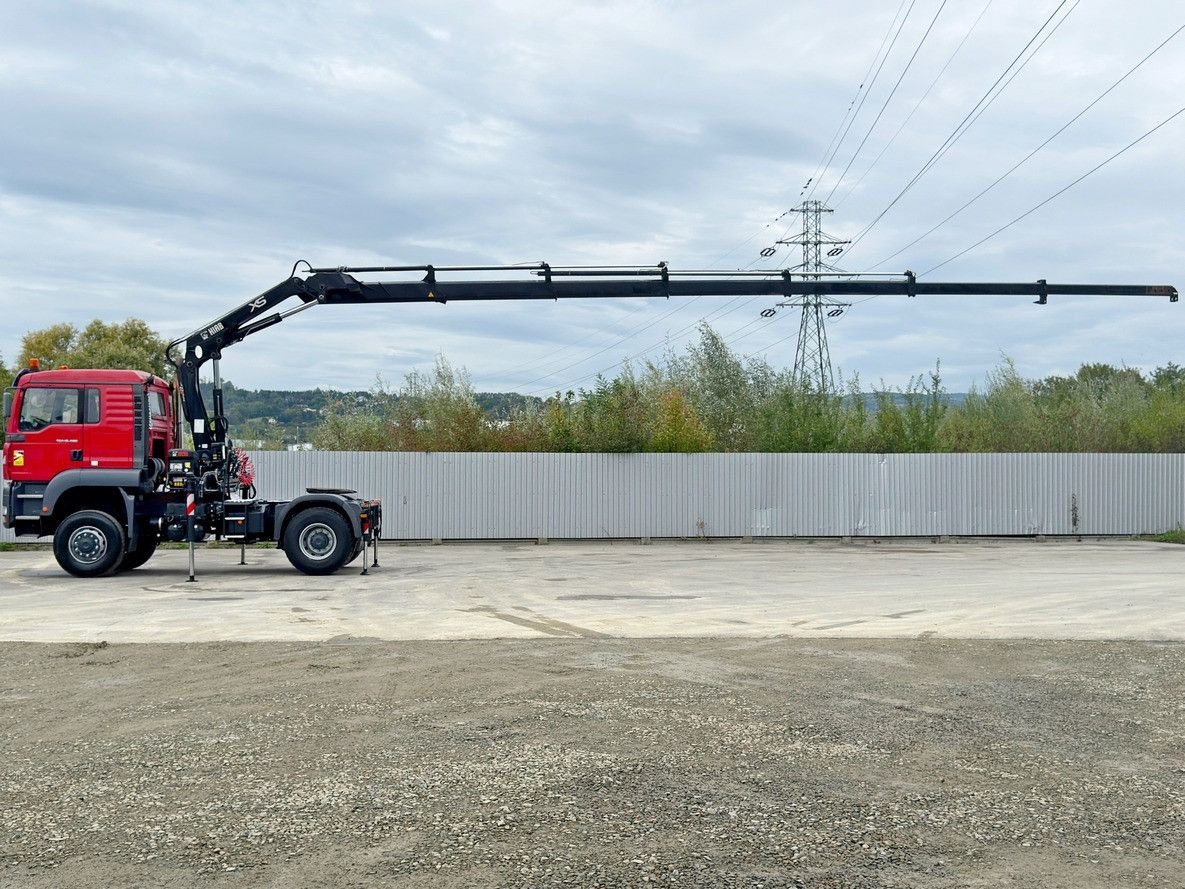 MAN TGS 18.480 * HIAB 144 D - HIDUO + FUNK/ 4x4 *TOP - Вантажівка з маніпулятором: фото 5 MAN TGS 18.480 * HIAB 144 D - HIDUO + FUNK/ 4x4 *TOP - Вантажівка з маніпулятором: фото 5
