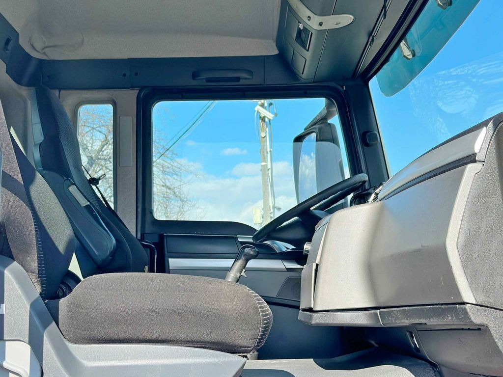 Самоскид вантажівка, Вантажівка з маніпулятором MAN TGS 26.400 * HIAB 166 ES - 3 HIPRO + FUNK * 6x4: фото 9