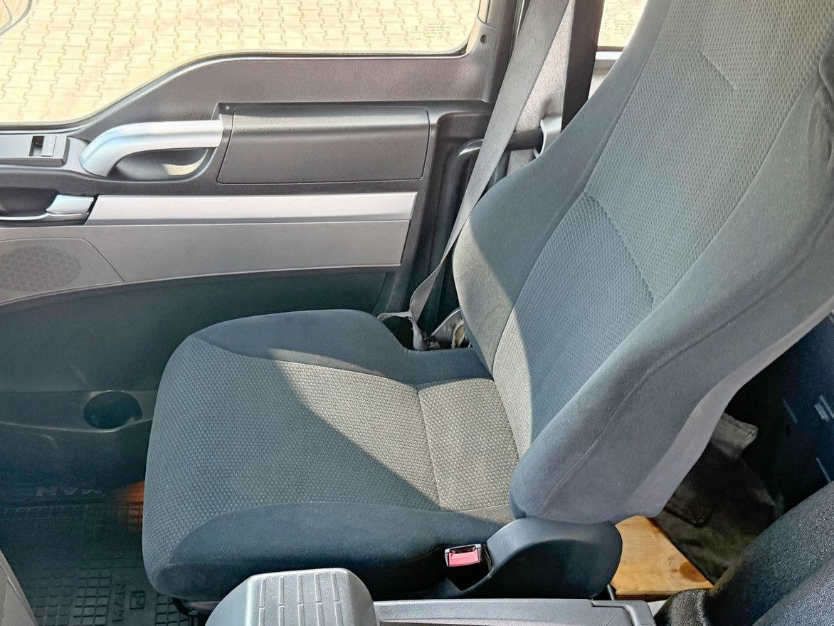 Вантажівка з маніпулятором MAN TGS 26.400 * HIAB X-HIDUO 188 E-3 + FUNK * 6x4: фото 11