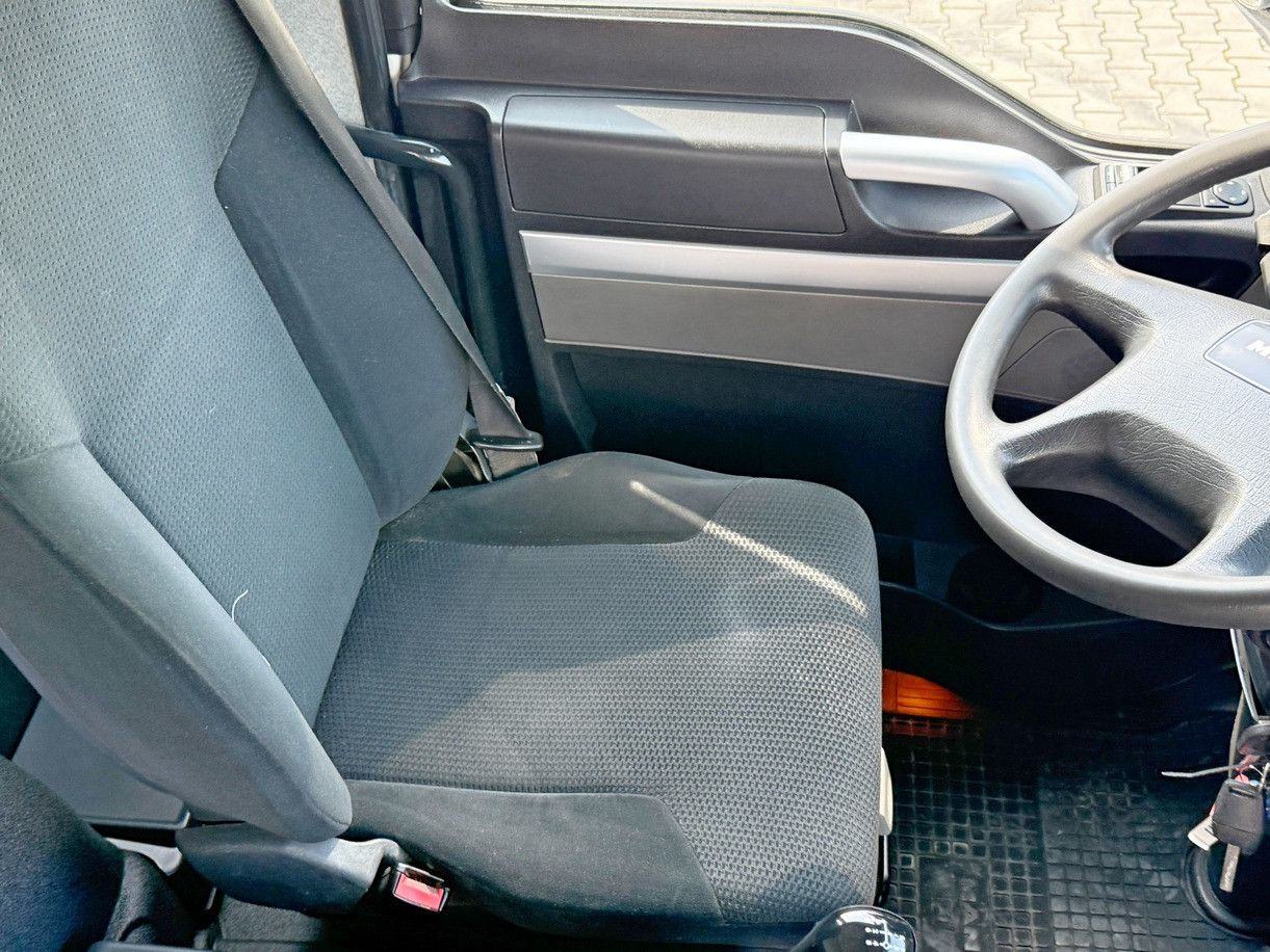 Вантажівка з маніпулятором MAN TGS 26.400 * HIAB X-HIDUO 188 E-3 + FUNK * 6x4: фото 13