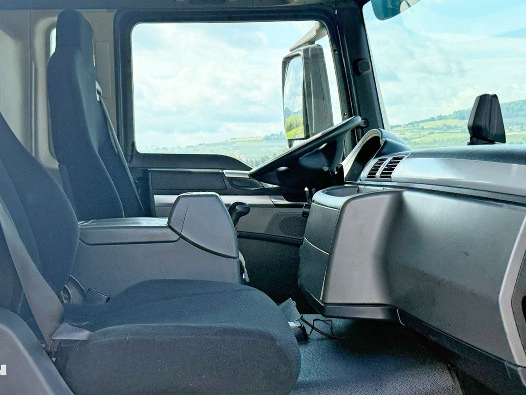 Вантажівка з маніпулятором MAN TGS 26.400 * HIAB X-HIDUO 188 E-3 + FUNK * 6x4: фото 12