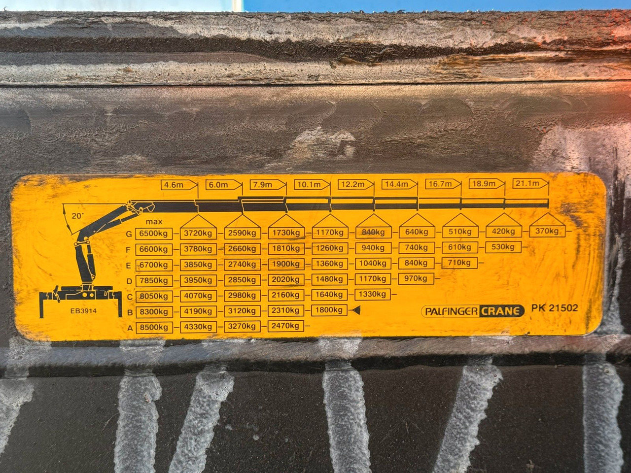 Евакуатор MAN TGS 26.400 * PALFINGER PK 21502 + FUNK*: фото 8 Евакуатор MAN TGS 26.400 * PALFINGER PK 21502 + FUNK*: фото 8