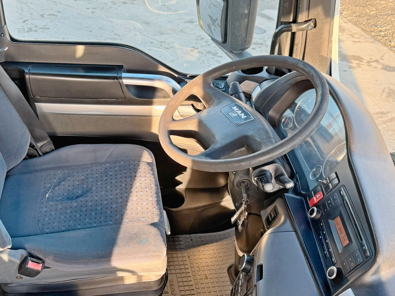 Евакуатор MAN TGS 26.400 * PALFINGER PK 21502 + FUNK*: фото 12 Евакуатор MAN TGS 26.400 * PALFINGER PK 21502 + FUNK*: фото 12