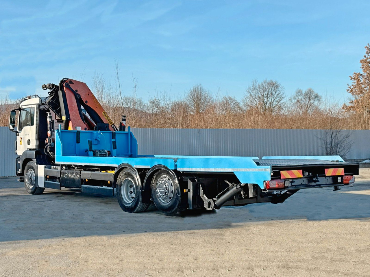 Евакуатор MAN TGS 26.400 * PALFINGER PK 21502 + FUNK*: фото 6 Евакуатор MAN TGS 26.400 * PALFINGER PK 21502 + FUNK*: фото 6