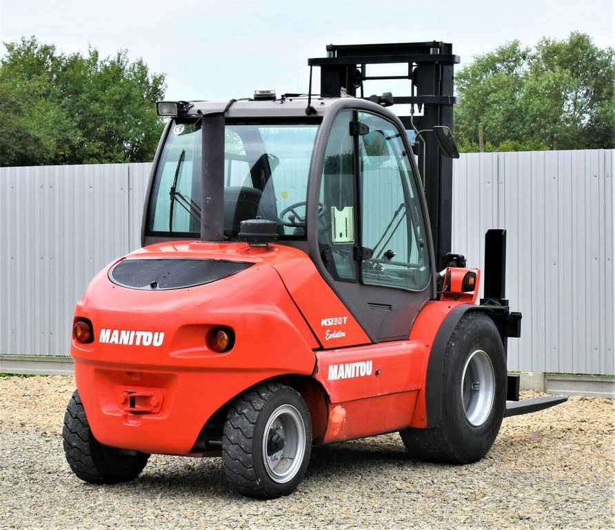 Manitou MSI50T 1E3 * STAPLER * TOPZUSTAND ! Manitou MSI50T 1E3 * STAPLER * TOPZUSTAND ! - Дизельний навантажувач: фото 4 Manitou MSI50T 1E3 * STAPLER * TOPZUSTAND ! Manitou MSI50T 1E3 * STAPLER * TOPZUSTAND ! - Дизельний навантажувач: фото 4