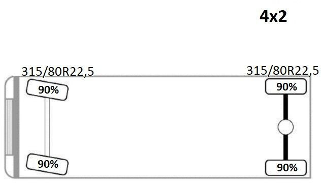 Вантажівка з маніпулятором, Тягач Mercedes-Benz ACTROS 1844 * Sattelzugmaschine *HIAB 330-5/FUNK: фото 14