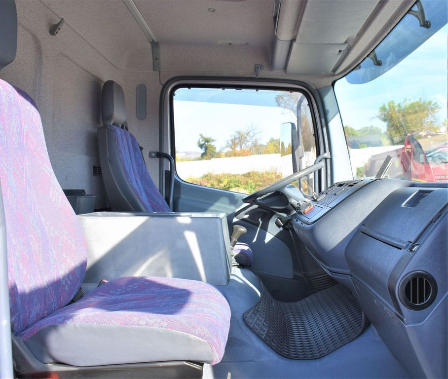 Вантажівка з маніпулятором, Самоскид вантажівка Mercedes-Benz ATEGO 823 Kipper 4,90m* PM 5024 P* TOPZUSTAND: фото 11