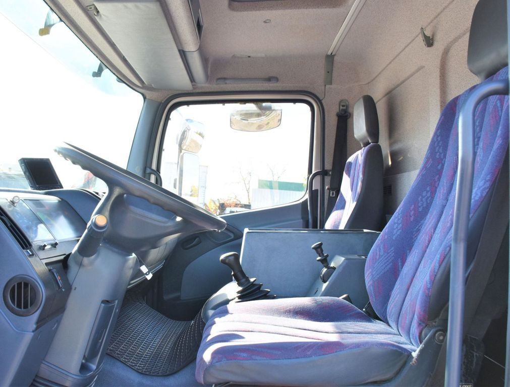 Вантажівка з маніпулятором, Самоскид вантажівка Mercedes-Benz ATEGO 823 Kipper 4,90m* PM 5024 P* TOPZUSTAND: фото 9