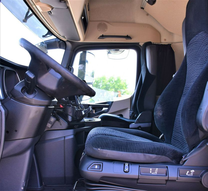 Вантажівка з маніпулятором, Бортова вантажівка/ Платформа Mercedes-Benz Actros 2545 Pritsche 6,60m + ATLAS 125.2: фото 9