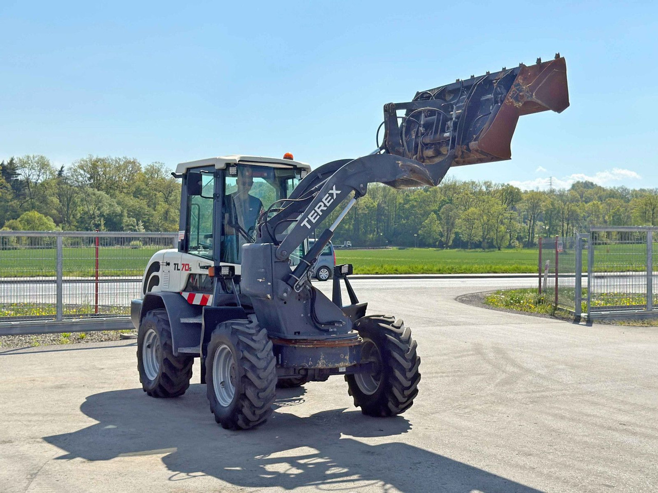 Neuson WACKER WL 50 * TOPZUSTAND Terex TL 70 s * RADLADER * 4x4 * TOPZUSTAND - Колісний навантажувач: фото 3 Neuson WACKER WL 50 * TOPZUSTAND Terex TL 70 s * RADLADER * 4x4 * TOPZUSTAND - Колісний навантажувач: фото 3