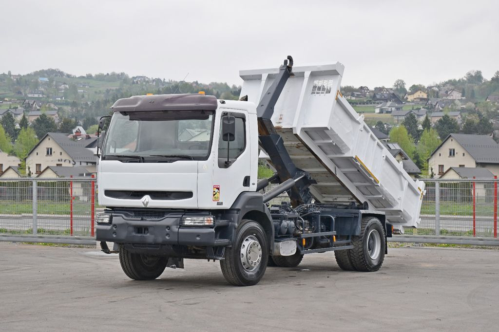 Renault KERAX 320 * Abrollkipper + CONTAINER *TOPZUSTAND - Гаковий мультиліфт вантажівка: фото 2 Renault KERAX 320 * Abrollkipper + CONTAINER *TOPZUSTAND - Гаковий мультиліфт вантажівка: фото 2
