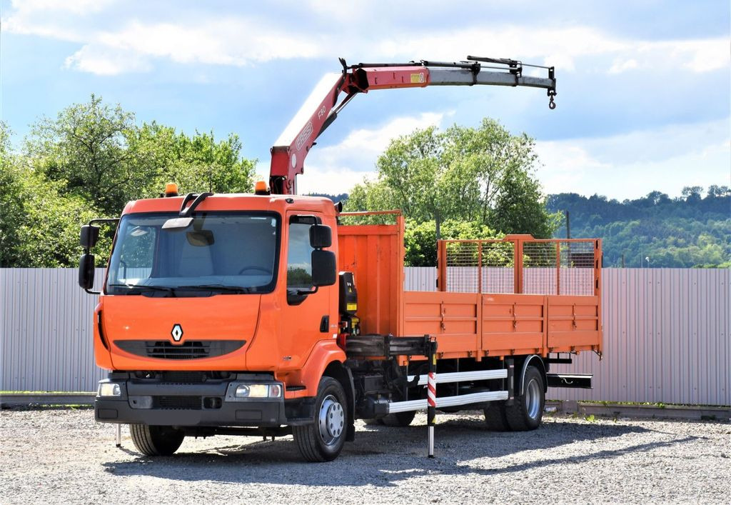 Renault MIDLUM 220 DXI *PRITSCHE 7,20m *FASSI F80A.23 Renault MIDLUM 220 DXI *PRITSCHE 7,20m *FASSI F80A.23 - Вантажівка з маніпулятором: фото 2 Renault MIDLUM 220 DXI *PRITSCHE 7,20m *FASSI F80A.23 Renault MIDLUM 220 DXI *PRITSCHE 7,20m *FASSI F80A.23 - Вантажівка з маніпулятором: фото 2