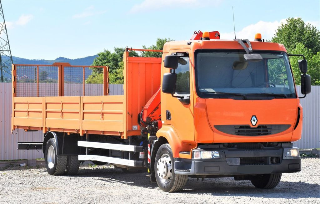 Renault MIDLUM 220 DXI *PRITSCHE 7,20m *FASSI F80A.23 Renault MIDLUM 220 DXI *PRITSCHE 7,20m *FASSI F80A.23 - Вантажівка з маніпулятором: фото 3 Renault MIDLUM 220 DXI *PRITSCHE 7,20m *FASSI F80A.23 Renault MIDLUM 220 DXI *PRITSCHE 7,20m *FASSI F80A.23 - Вантажівка з маніпулятором: фото 3