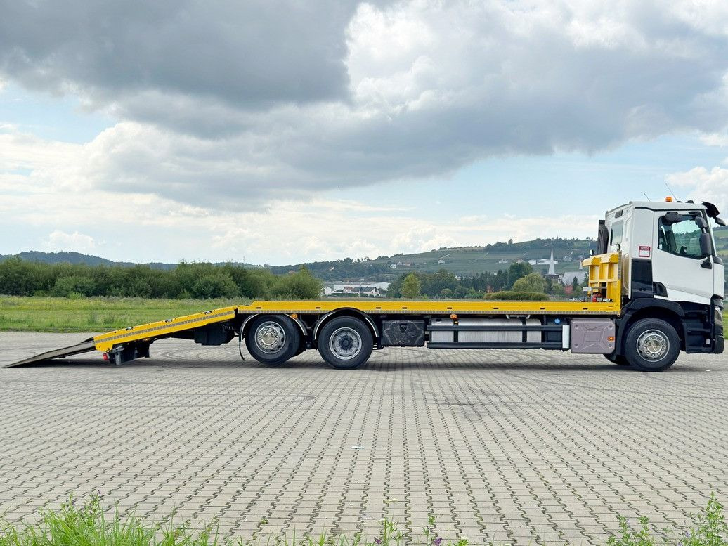 Renault T 430* ABSCHLEPPWAGEN 9,35 m * 6x4 - Евакуатор: фото 5 Renault T 430* ABSCHLEPPWAGEN 9,35 m * 6x4 - Евакуатор: фото 5