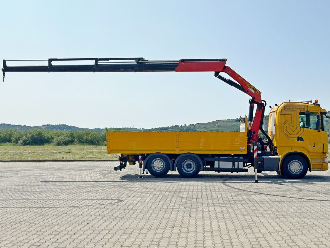 Scania R 500 * PK 26002 EH + FUNK * TOPZUSTAND - Вантажівка з маніпулятором: фото 5 Scania R 500 * PK 26002 EH + FUNK * TOPZUSTAND - Вантажівка з маніпулятором: фото 5