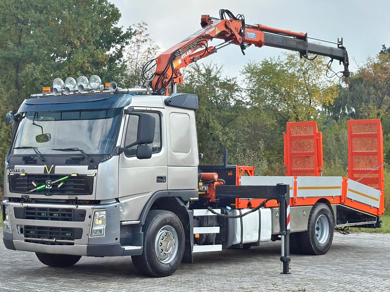 Volvo FM 340 Abschleppwagen 6,10m*ATLAS120.2E-A2K/FUNK Volvo FM 340 Abschleppwagen 6,10m*ATLAS120.2E-A2K/FUNK - Евакуатор: фото 2 Volvo FM 340 Abschleppwagen 6,10m*ATLAS120.2E-A2K/FUNK Volvo FM 340 Abschleppwagen 6,10m*ATLAS120.2E-A2K/FUNK - Евакуатор: фото 2