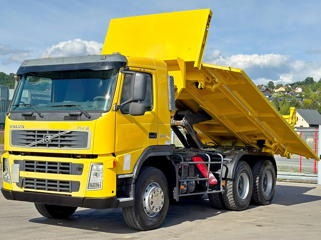 Volvo FM 370 Kipper 6,20 m + BORDMATIC / 8x4 Volvo FM 12 340 Kipper 5,05 m + BORDMATIC / 6x4 - Самоскид вантажівка, Вантажівка з маніпулятором: фото 3 Volvo FM 370 Kipper 6,20 m + BORDMATIC / 8x4 Volvo FM 12 340 Kipper 5,05 m + BORDMATIC / 6x4 - Самоскид вантажівка, Вантажівка з маніпулятором: фото 3