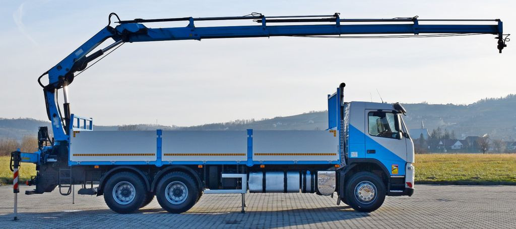 Volvo FM 410 * HIAB 166 E-4 HIDUO /FUNK *6x4 Volvo FM 410 * HIAB 166 E-4 HIDUO /FUNK *6x4 - Самоскид вантажівка, Вантажівка з маніпулятором: фото 5 Volvo FM 410 * HIAB 166 E-4 HIDUO /FUNK *6x4 Volvo FM 410 * HIAB 166 E-4 HIDUO /FUNK *6x4 - Самоскид вантажівка, Вантажівка з маніпулятором: фото 5