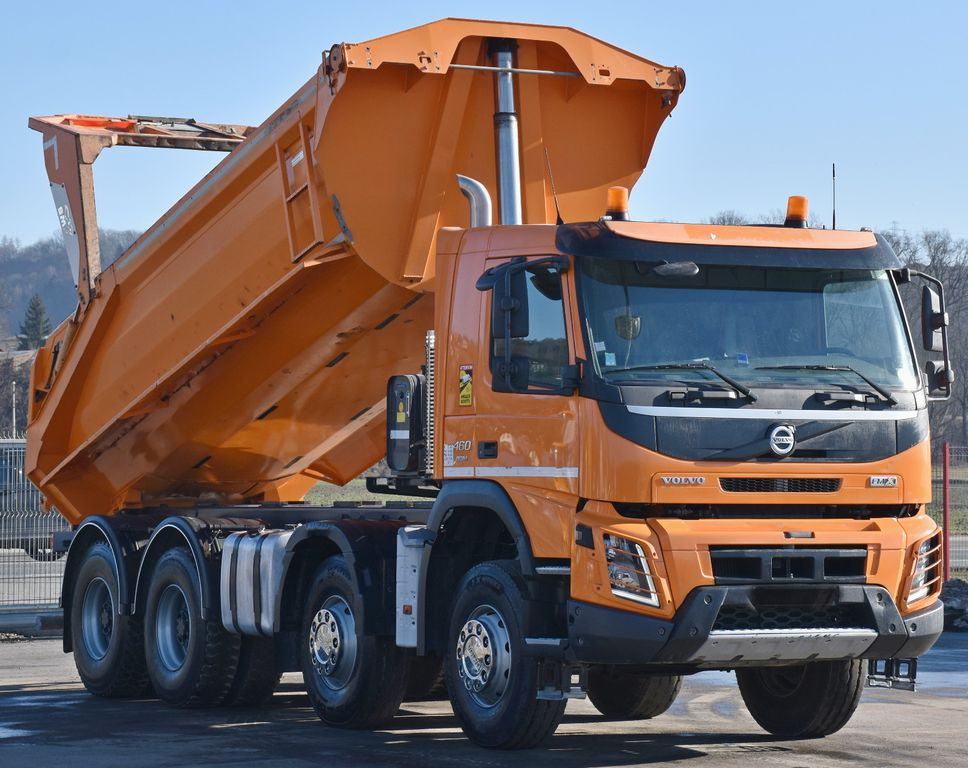 Volvo FMX 460 Kipper * TOPZUSTAND / 8x4 ! - Самоскид вантажівка: фото 3 Volvo FMX 460 Kipper * TOPZUSTAND / 8x4 ! - Самоскид вантажівка: фото 3