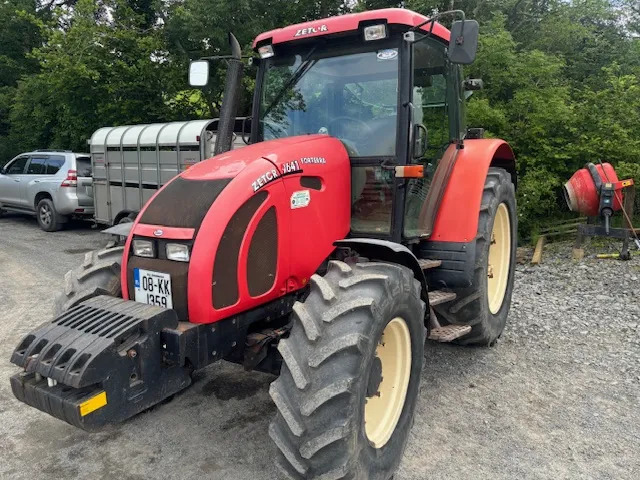 ZETOR FORTERRA 9641 - Трактор: фото 1 ZETOR FORTERRA 9641 - Трактор: фото 1