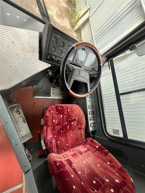 1997 Volvo olympian 87 seater - Двоповерховий автобус: фото 3 1997 Volvo olympian 87 seater - Двоповерховий автобус: фото 3