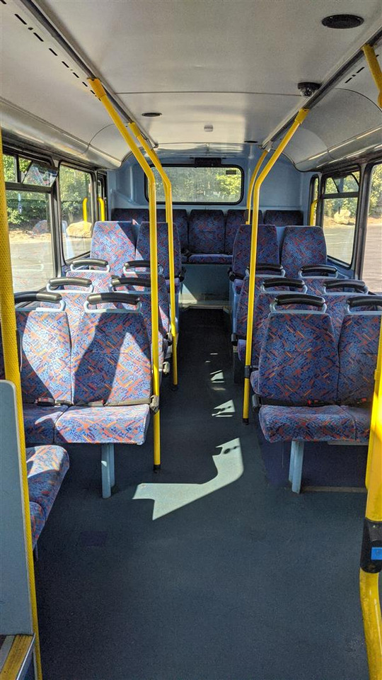 2001 Volvo B7, PSVAR, 74 seats with belts. - Двоповерховий автобус: фото 5 2001 Volvo B7, PSVAR, 74 seats with belts. - Двоповерховий автобус: фото 5