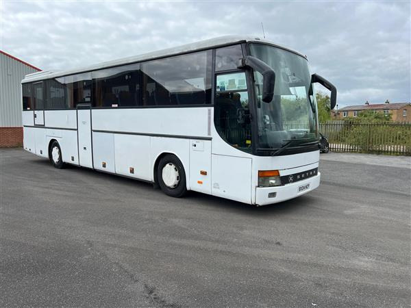 2004 Setra 315 GT 49 Seat coach, MOT November, 6 cylinder, 6 speed manual, excellent runner. - Туристичний автобус: фото 3 2004 Setra 315 GT 49 Seat coach, MOT November, 6 cylinder, 6 speed manual, excellent runner. - Туристичний автобус: фото 3