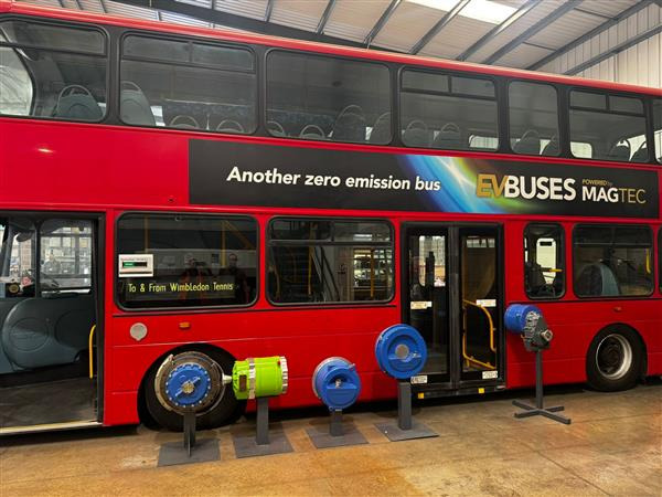 2008 Volvo Double Decker static classroom - Двоповерховий автобус: фото 3 2008 Volvo Double Decker static classroom - Двоповерховий автобус: фото 3