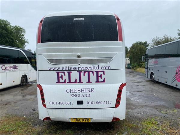 2010 Volvo B9r Caetano Levante Euro 5 70 seater - Туристичний автобус: фото 3 2010 Volvo B9r Caetano Levante Euro 5 70 seater - Туристичний автобус: фото 3