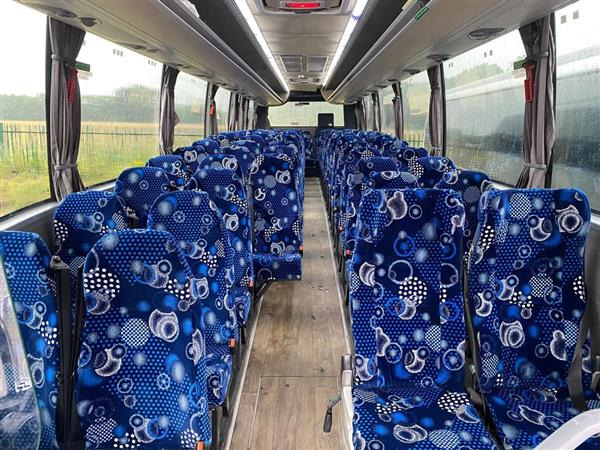 2010 Volvo B9r Caetano Levante Euro 5 70 seater - Туристичний автобус: фото 5 2010 Volvo B9r Caetano Levante Euro 5 70 seater - Туристичний автобус: фото 5