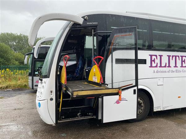 2010 Volvo B9r Caetano Levante Euro 5 70 seater - Туристичний автобус: фото 4 2010 Volvo B9r Caetano Levante Euro 5 70 seater - Туристичний автобус: фото 4