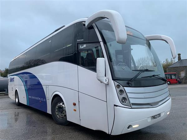 2014 Volvo B9r Caetano Levante - Туристичний автобус: фото 3 2014 Volvo B9r Caetano Levante - Туристичний автобус: фото 3
