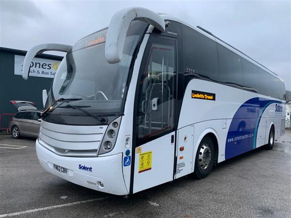 2014 Volvo B9r Caetano Levante - Туристичний автобус: фото 1 2014 Volvo B9r Caetano Levante - Туристичний автобус: фото 1