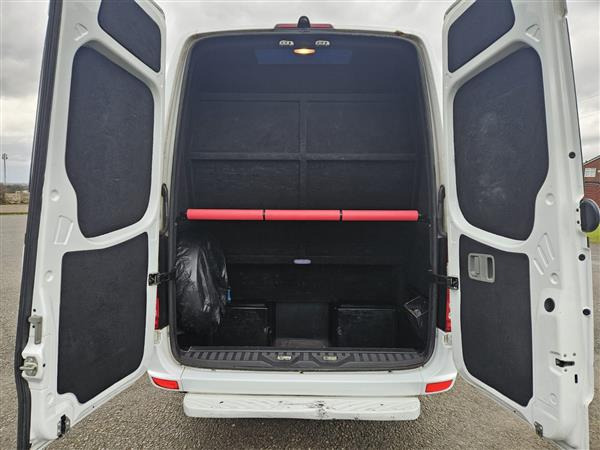 2017 Mercedes sprinter 516cdi 16 seater - Мікроавтобус, Пасажирський фургон: фото 4 2017 Mercedes sprinter 516cdi 16 seater - Мікроавтобус, Пасажирський фургон: фото 4