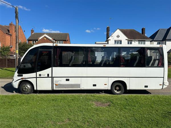 Mercedes 814d Sitcar Beluga 25seat Mini coach - Туристичний автобус: фото 2 Mercedes 814d Sitcar Beluga 25seat Mini coach - Туристичний автобус: фото 2