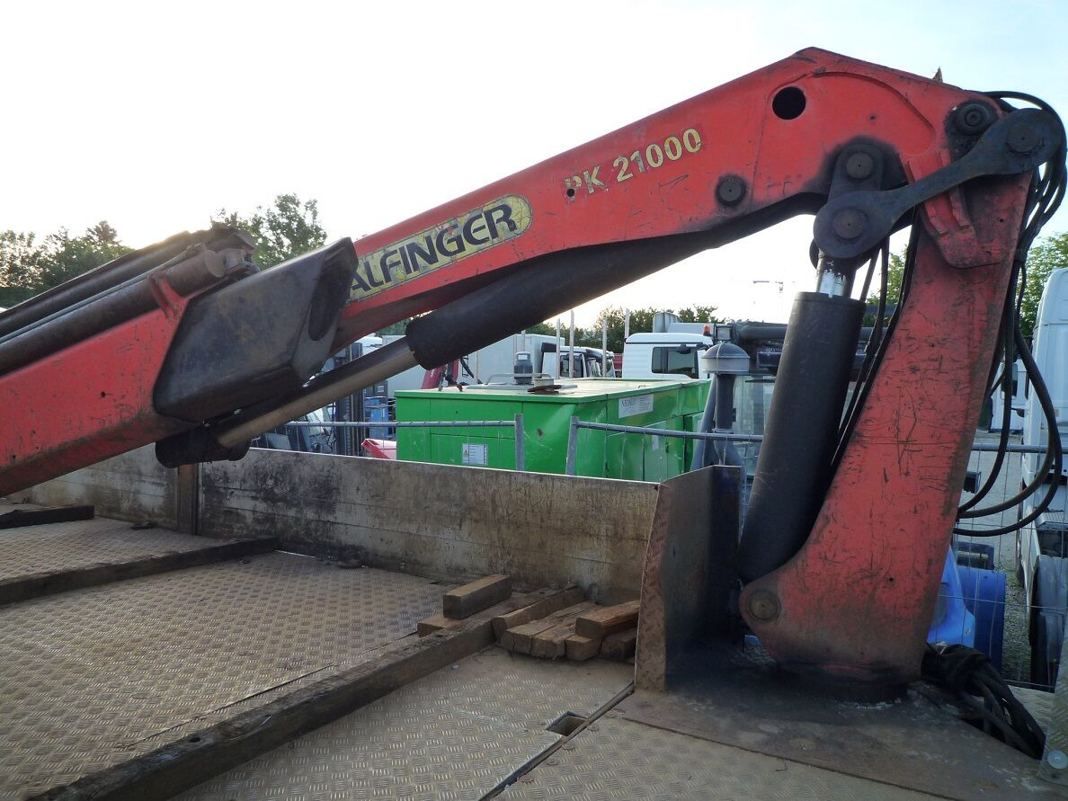 Diversen SPL 2.18L Grünenfelder SPL 2.18L - Бортовий напівпричіп/ Платформа: фото 4 Diversen SPL 2.18L Grünenfelder SPL 2.18L - Бортовий напівпричіп/ Платформа: фото 4