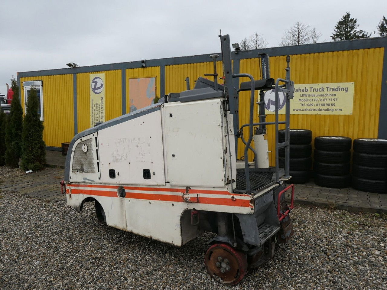 Wirtgen W 35 DC - Дорожня фреза: фото 3 Wirtgen W 35 DC - Дорожня фреза: фото 3