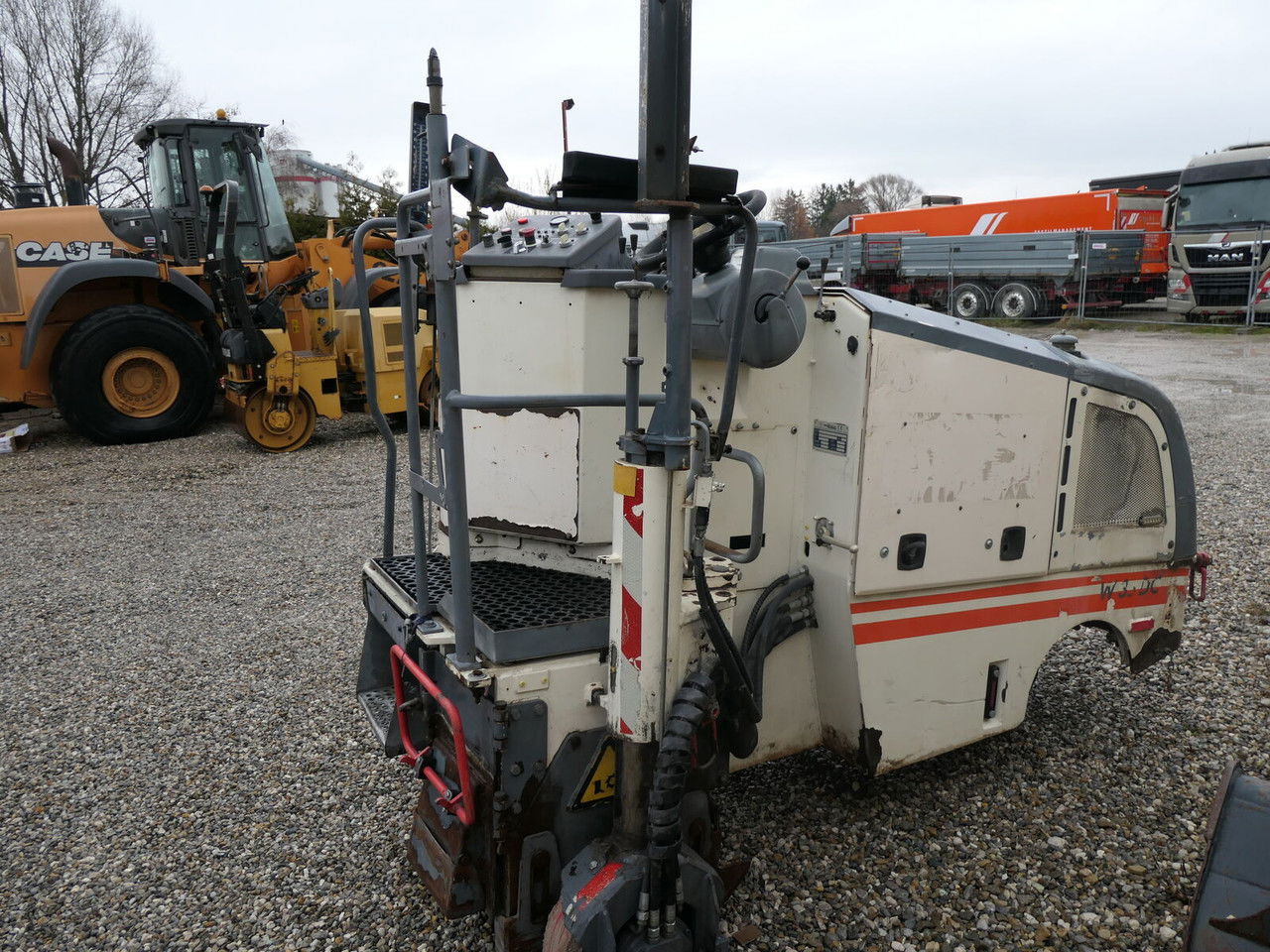 Wirtgen W 35 DC - Дорожня фреза: фото 4 Wirtgen W 35 DC - Дорожня фреза: фото 4