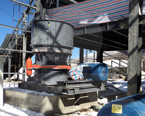 LIMING Mining Stone Crusher Rock Cone Crusher HST Single Cylinder Hydraulic Cone Crusher - Конусна дробарка: фото 3 LIMING Mining Stone Crusher Rock Cone Crusher HST Single Cylinder Hydraulic Cone Crusher - Конусна дробарка: фото 3