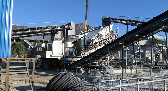 Liming Portable Crusher Manufacturer in Coal Mining & Ore and rock Crushing Industry - Мобільна дробарка: фото 4 Liming Portable Crusher Manufacturer in Coal Mining & Ore and rock Crushing Industry - Мобільна дробарка: фото 4