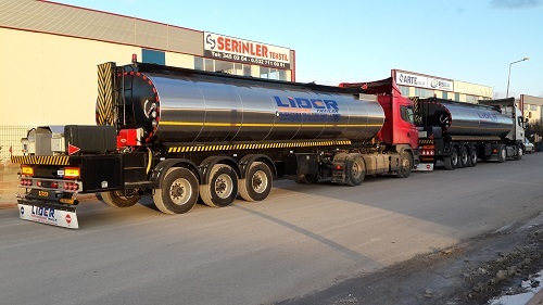 LIDER 2024 MODELS NEW LIDER TRAILER MANUFACTURER COMPANY - Напівпричіп цистерна: фото 1 LIDER 2024 MODELS NEW LIDER TRAILER MANUFACTURER COMPANY - Напівпричіп цистерна: фото 1