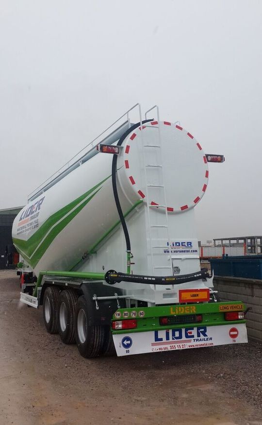 LIDER 2025 NEW 80 TONS CAPACITY FROM MANUFACTURER READY IN STOCK в лізинг LIDER 2025 NEW 80 TONS CAPACITY FROM MANUFACTURER READY IN STOCK: фото 14