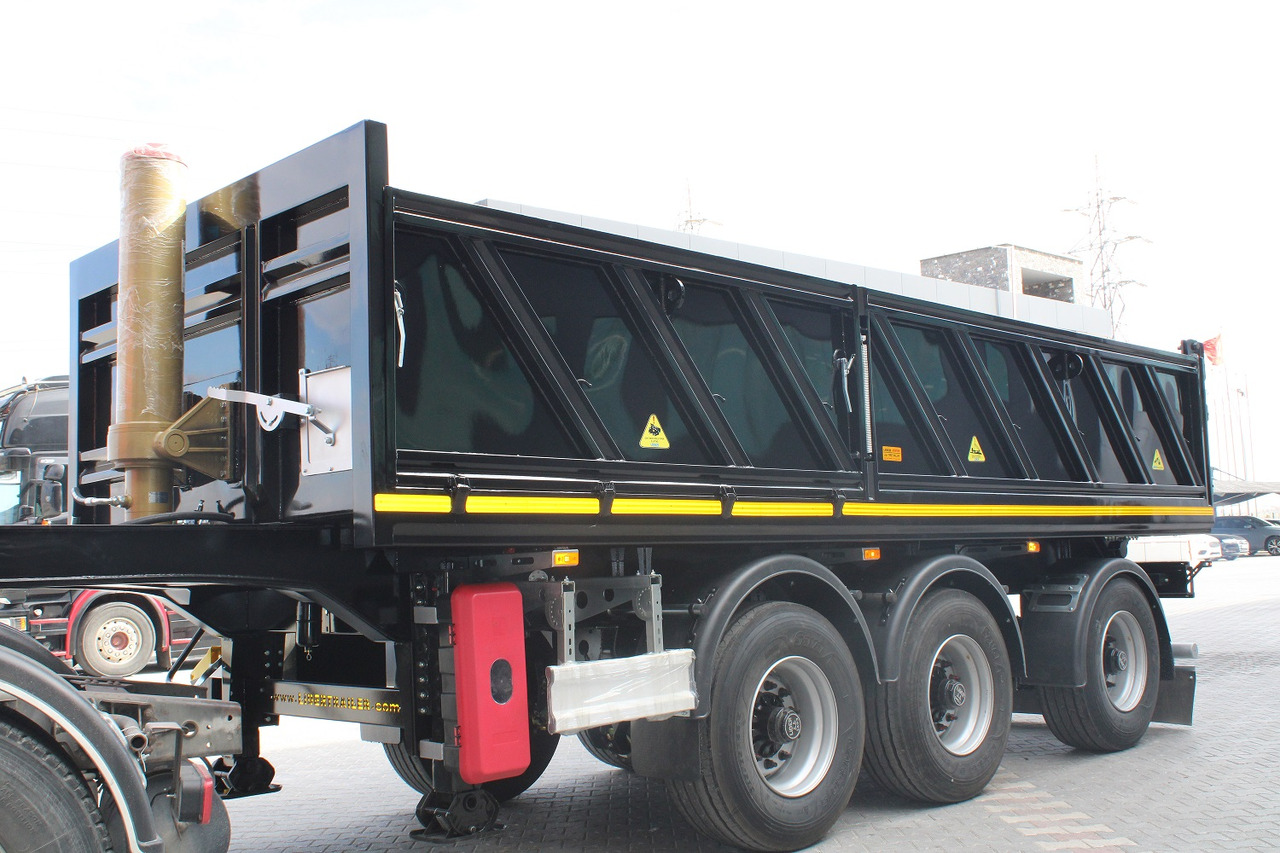 LIDER 2025 NEW READY IN STOCKS DIRECTLY FROM MANUFACTURER COMPANY - Контейнеровоз/ Змінний кузов напівпричіп: фото 2 LIDER 2025 NEW READY IN STOCKS DIRECTLY FROM MANUFACTURER COMPANY - Контейнеровоз/ Змінний кузов напівпричіп: фото 2