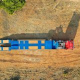 Новий Низькорамна платформа напівпричіп Для транспортування важкої техніки LIDER 2025 model new directly from manufacturer company available stock: фото 14