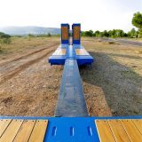 Новий Низькорамна платформа напівпричіп Для транспортування важкої техніки LIDER 2025 model new directly from manufacturer company available stock: фото 15